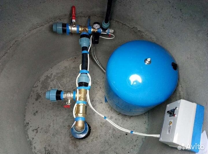 Бурение обустройство скважин под ключ и ремонт