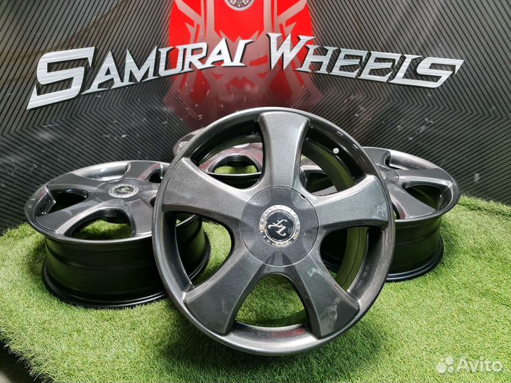 Диски Weds Grass R17 5-114 5-100