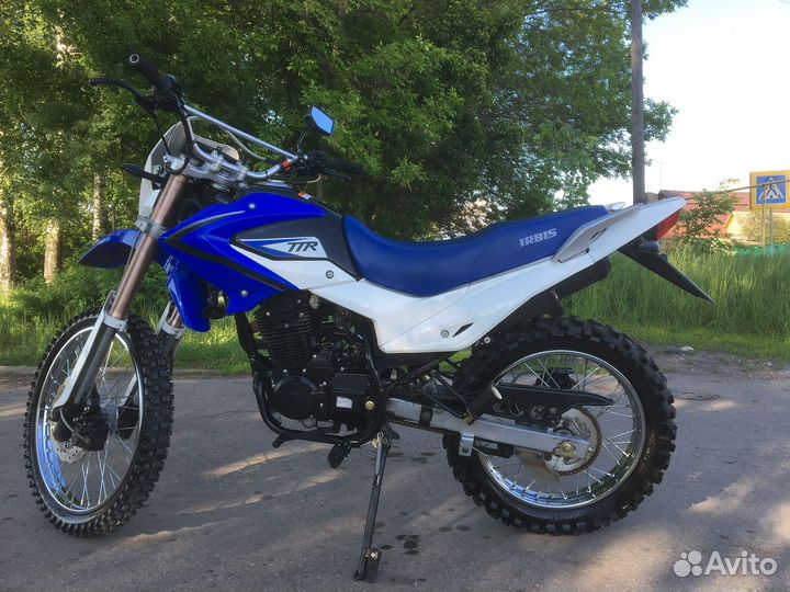 Ирбис ttr250r