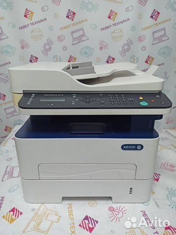 Мфу Xerox WorkCentre 3215