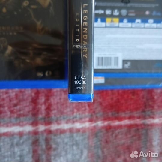 Injustice 2 legendary edition ps4 новый диск