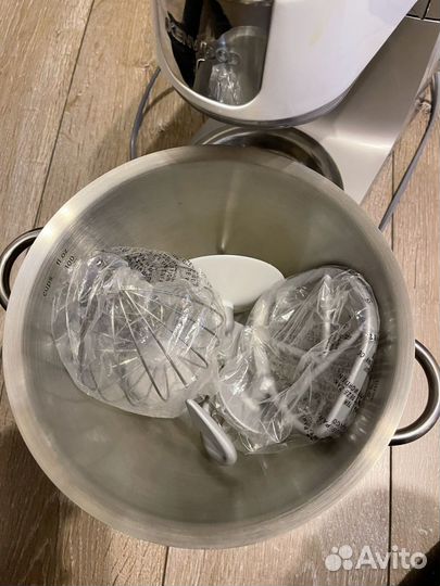 Кухонный комбайн kenwood chef sense