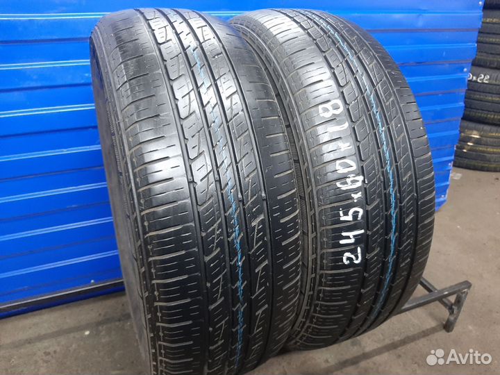 Kumho Solus KL21 245/60 R18 110V