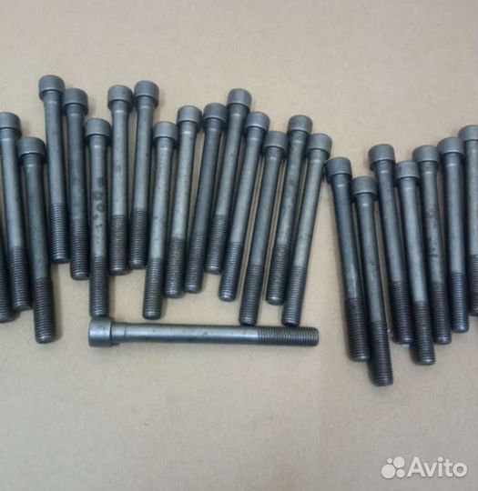 Болты гбц gentra, cobalt, ravon nexia, r2, r4