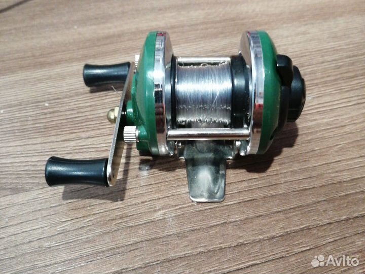 Катушка с фрекционом