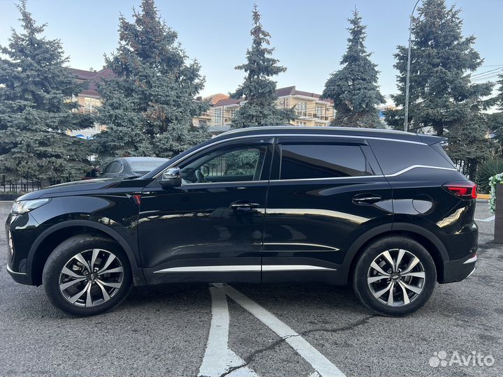 Chery Tiggo 7 Pro Max 1.5 CVT, 2023, 49 000 км