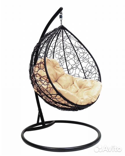 Садовое кресло кокон подвесное кресло