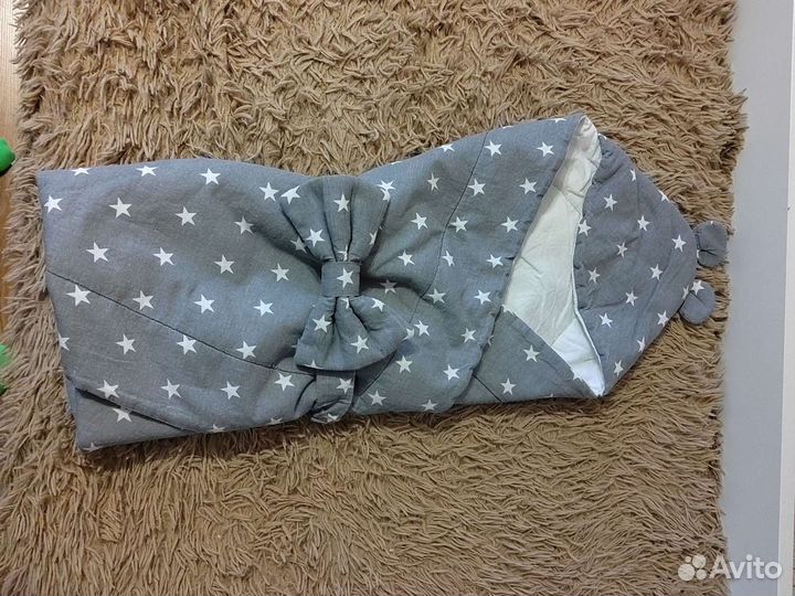 Конверт на выписку asbro