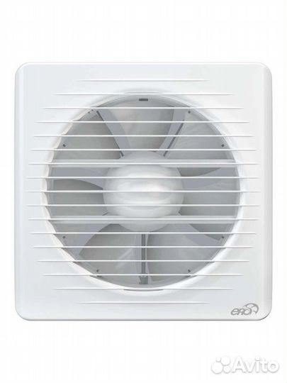 Бытовой вентилятор осевой ERA 6 D150 White