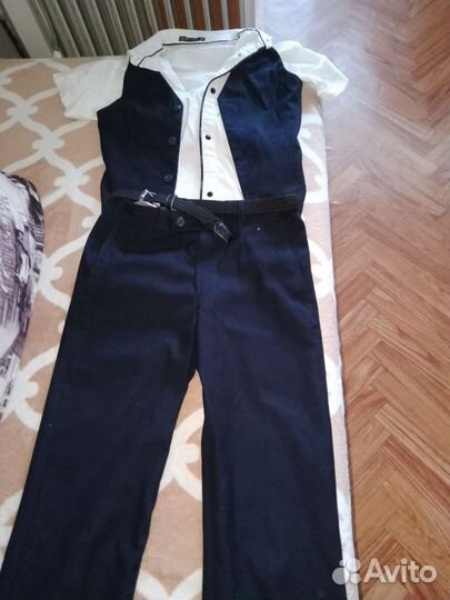 Школьная форма