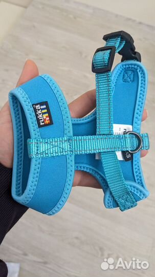 Шлейка Rukka для миниатюрных пород