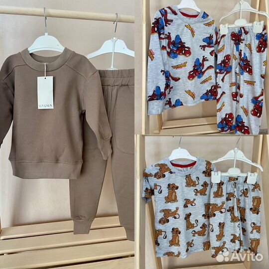 Новая детская одежда Zara из Турции