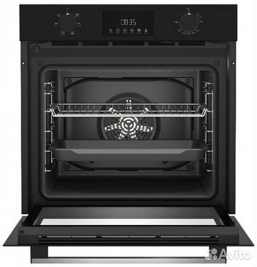 Духовой шкаф Indesit IFE 3644 BL, черный