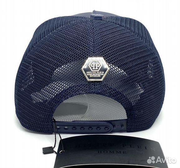 Кепка fhilipp plein