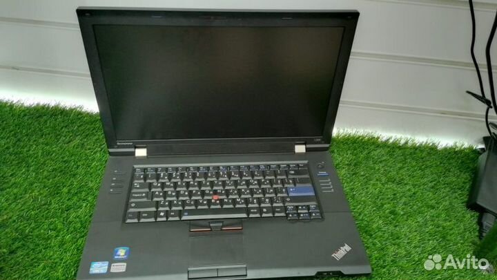 Ноутбук Lenovo l520