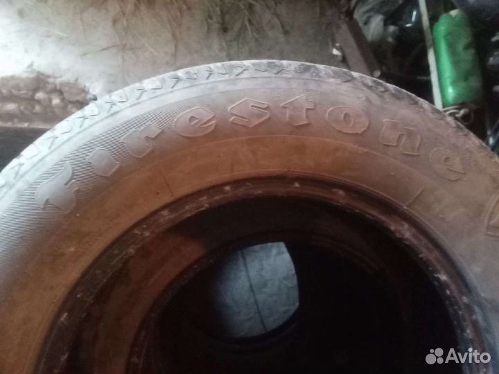 Firestone Touring FS100 205/65 R15