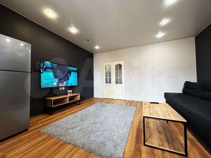 1-к. квартира, 49,1 м², 6/6 эт.