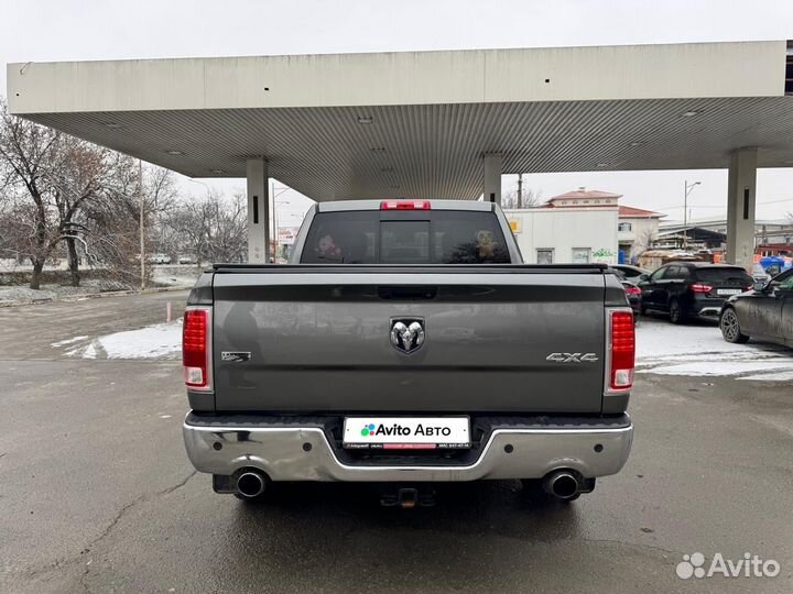Dodge Ram 5.7 AT, 2013, 212 000 км