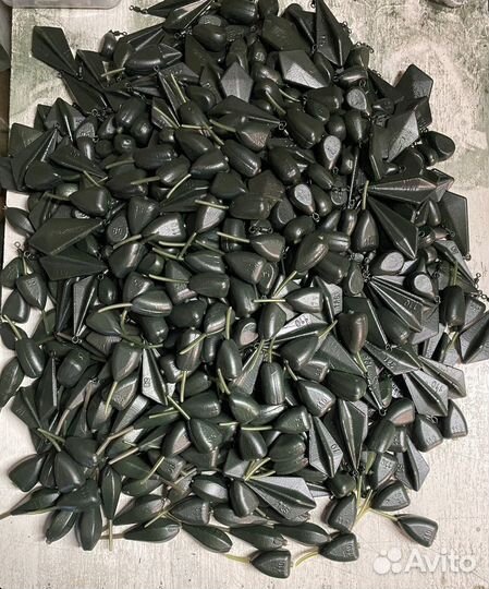 Рыболовные Груза-Грузила