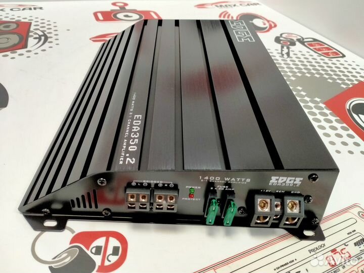 Усилитель edge EDA350.2-E7