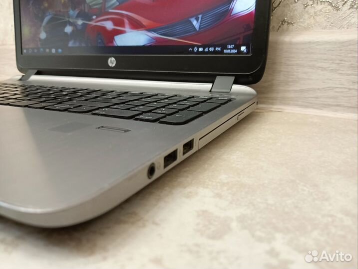 Мощный HP Core i7 4710u 8гб R5 M255