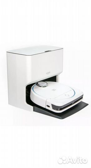 Робот-пылесос hobot legee-D8 с базой самоочистки