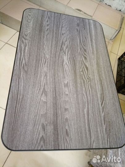 Новый раскладной туристический стол Ника