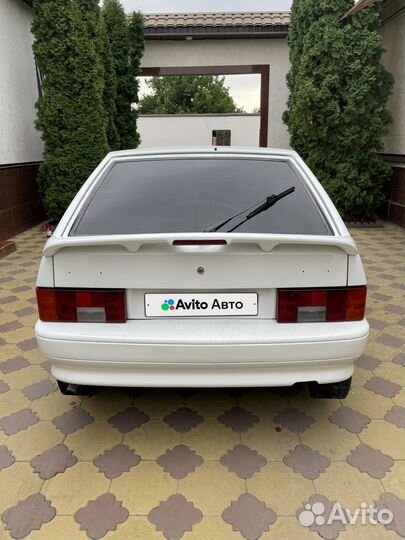 ВАЗ 2114 Samara 1.6 МТ, 2012, 200 000 км