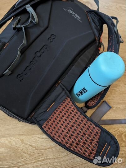 Лавинный рюкзак Alpride Supercap33 E2