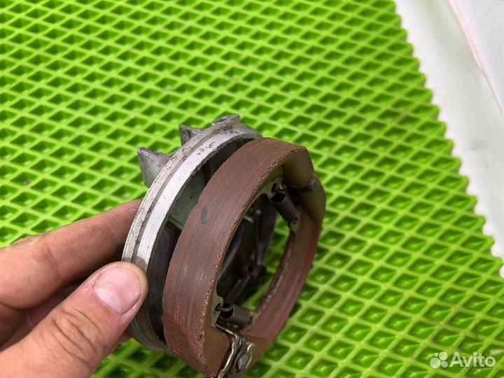 Тормозной барабан рига мини рига стелла