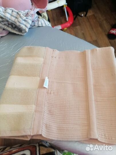 Бандаж после родовой или после операции