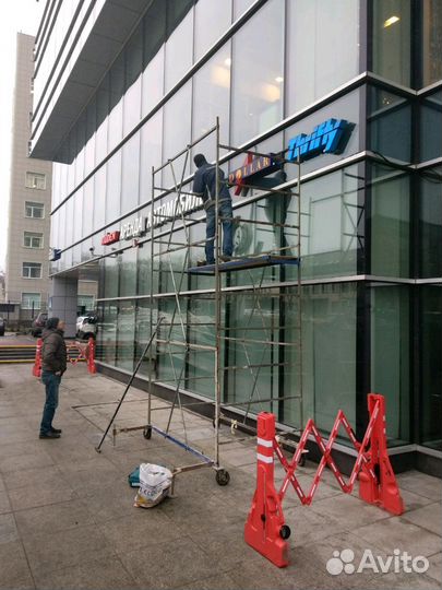 Вышки-туры, леса аренда, доставка 24/7