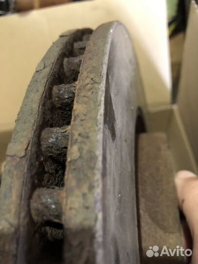 Тормозные диски киа optima