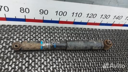 Амортизатор задний nissan X-trail T31 (XOL06MF02)