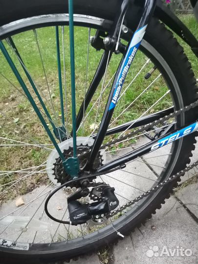 Велосипед Stels навигатор 530