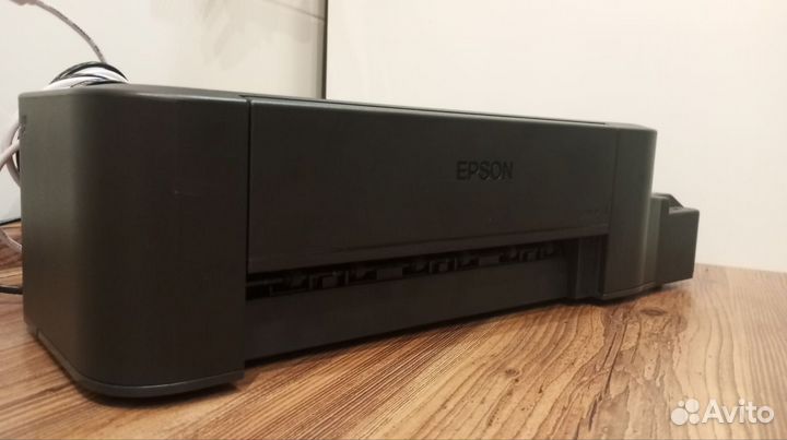 Принтер струйный epson L120 как новый