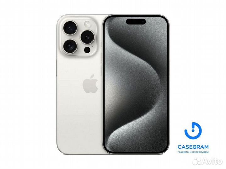 iPhone 15 Pro, 512 ГБ