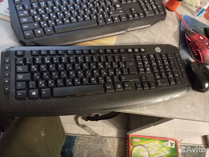 Клавиатура беспроводная HP