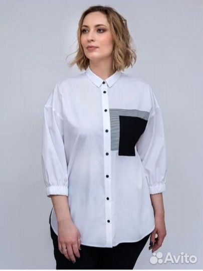 Рубашка Balsako