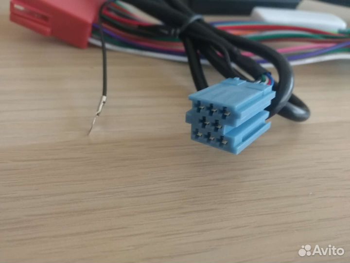 AUX USB адаптер для Audi VW
