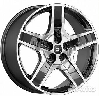 K&K KP008 8,5x20 5x112 ET34 DIA66.6 diamond quartz