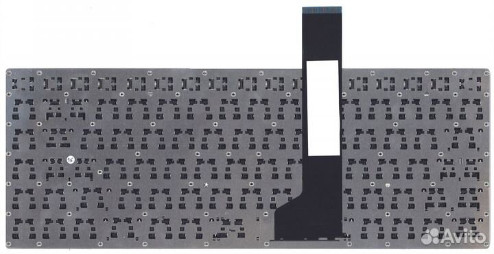 Клавиатура Asus K46, K46C черная