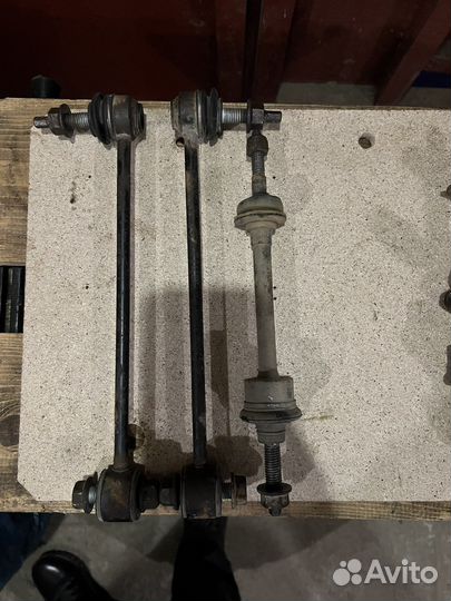 Dodge Ram IV стойки стабилизатора