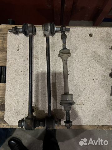 Dodge Ram IV стойки стабилизатора