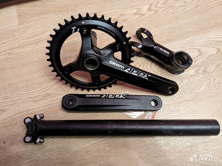 Запчасти для велосипедов