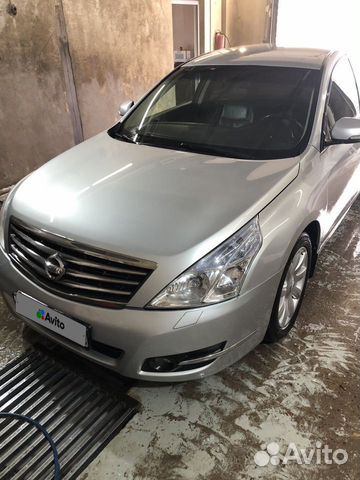 Nissan Teana 2.5 CVT, 2009, 240 000 км