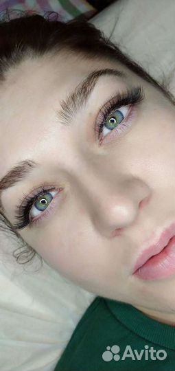 Ламинирование/наращивание ресниц