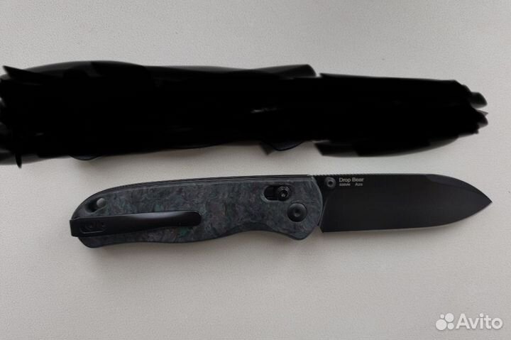 Нож Kizer Drop Bear Medusa