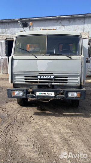 КАМАЗ 65115, 2004