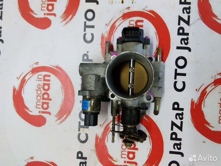 Дроссельная заслонка Subaru